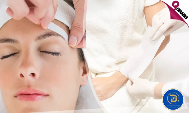 Waxing & Threading for Ladies!